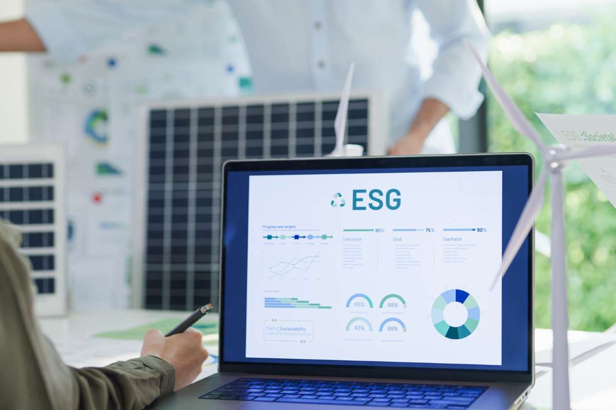 ESG Außenbereiche European Grren Deal Entwicklung Zukunft